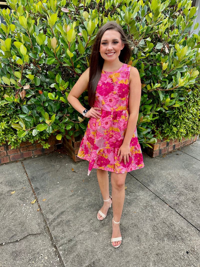 Tea Party Time Dress