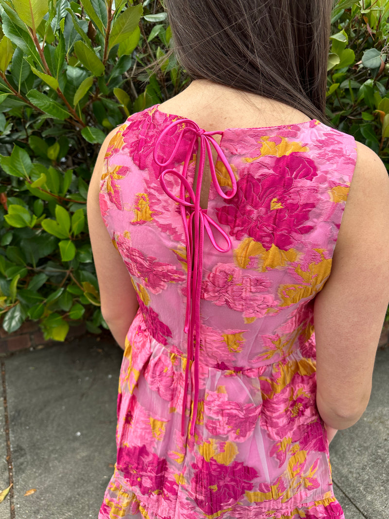 Tea Party Time Dress