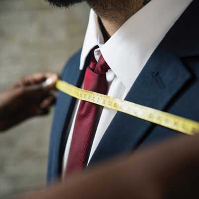 Suit Measuring